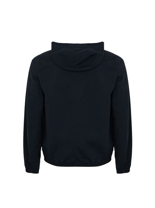 Giacca Jack Stretch Dot Blue Depht K-WAY | K5127QWK89